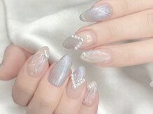 クラルトゥーナ 表参道(Curaltuna)/マーメイドネイル