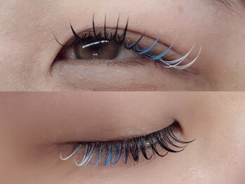 ヒラソル(Girasol)の写真/【盛れる/映える目元をご提案】イベント向けの派手なお目元もオフィス向けのナチュラルブラウンにも対応◎