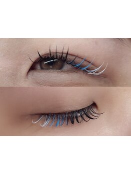 モテ可愛な目元にしたい