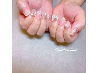 モンチーズ ネイル(Monchies Nail)の写真