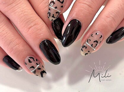 ミリ 難波(Mili)の写真