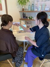 サロン シュシュ(salon chouchou)/カウンセリング