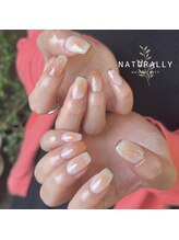 ナチュラリー 新松戸(Naturally)/design　MIZUE