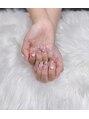 ニチネイルアートスタジオ(Nichi Nail Art Studio) Akiko 