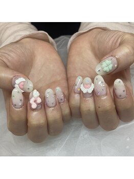 アイネイルトゥー 小倉(ai nail two)/エンジェルコア