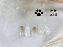 キキネイル たまプラーザ店(kikinail)/雪ネイル/冬ネイル