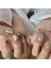 ナナ(nana)/ニュアンス/くすみカラー