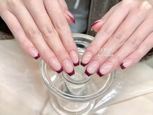 ルレーブ(LE REVE)/フレンチネイル