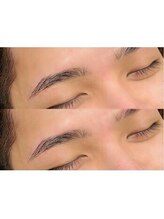 アイクイック 仲御徒町 上野御徒町店(Ai Quick)/#眉毛#メンズ#アイブロウ#眉