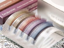 まつげエクステ専門店 アイラ 銀座店(EYELA)/カラーエクステが豊富です♪