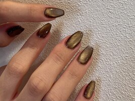 ブラウンマグネット