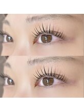 アイラッシュ アイシェルジュ 大倉山店/パリジェンヌラッシュリフト