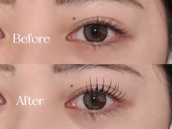 モクバイエイチ 立川南口店(MOC by h)/まつ毛パーマ