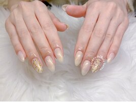 定額シンプルデザイン　5980円