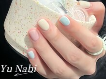 ユナビ 池袋東口店(Yunabi)/ちゅるん ワンカラーネイル