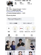 ルーツ 渋谷店(R∞ts)/院長 渋谷 Instagram