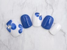 ビューティーサロン スタジオ グルーヴ(Beauty Salon Studio Groove)/〈全員〉フット定額デザインB