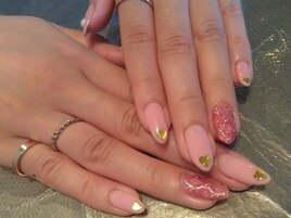 キルティング×ハート