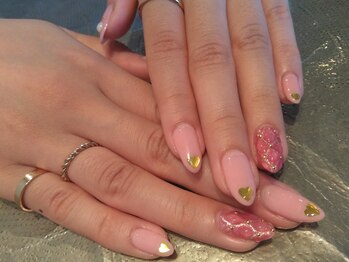 オーロラ(AurorA)/キルティング×ハート