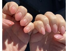 ネイルサロン アグライア(aglaia)/☆エアブラシグラデーション☆