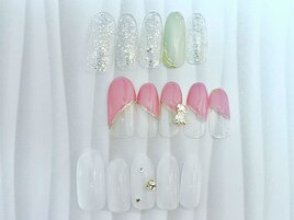 シンプルコース☆¥5400