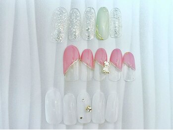 シンプルコース☆¥5400