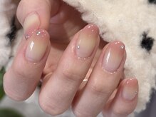 ミュート 笹口店(mute.)の雰囲気（トレンドデザイン可愛くします♪持ち込みデザインOK◎）