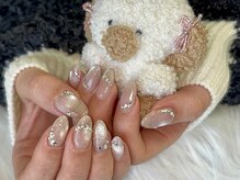 セレクト(Select)/キラキラワンホンネイル