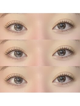 シイプ(SHE:P)/ずけやま担当☆ラッシュリフト