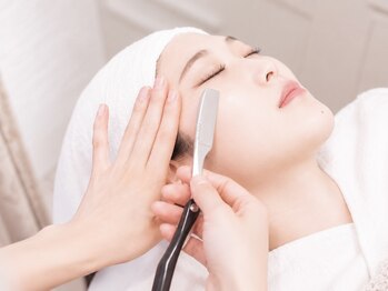 プレミアムバーバー 原宿神宮前店(PREMIUM BARBER)/美肌シェービング(お肌)[原宿]