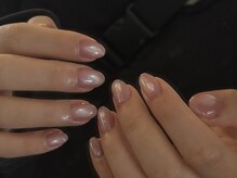 ライナー 代官山(LINEA)/レイヤーマグネットネイル