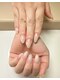 アヤサロン 月島(Aya Salon)の写真/シンプル～オフィスデザインまで幅広くご提案いたします◎ケアも特化しているのでより美しい指先に♪