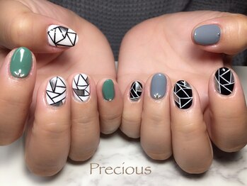プレシャス プライベートビューティーサロン(Precious Private Beauty Salon)/