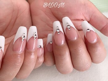 ネイルサロン ブルーム(BLOOM)/アート込みスカルプ566