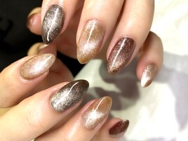 ハンドネイルデザイン