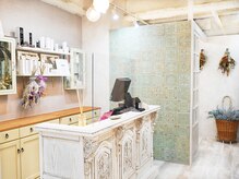 ジュレアイ(JurerEye)/受付けカウンター☆