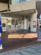 ダイエット アンド ビューティー アーシャ(Diet & Beauty Aasha)/お店までの順路(7)