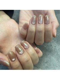 マグネットネイル