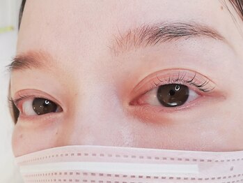エネアイラッシュ(ene eyelash)/アップワードリフトまつ毛パーマ