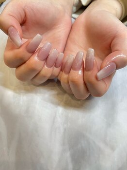 プリュム(plume.)/《スカルプ》