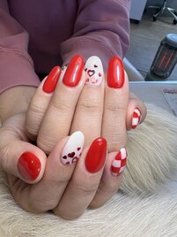 ハートホログラム