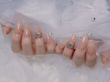 ラッキーネイル(lucky nail)/チップ長さだし