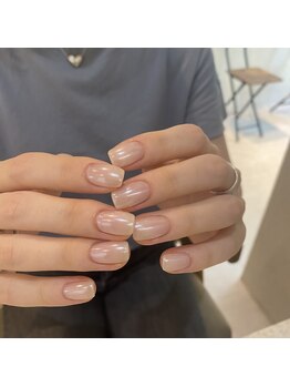 リノ(lino)/ミラーネイル