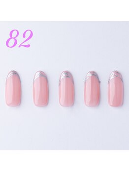 ハンド定額デザインNo.８２