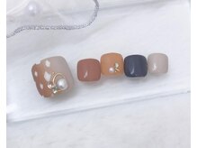 ジョリィ ルミエール 八王子店(Joli Lumiere)/フット デザイン定額コース