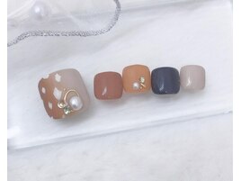 フット デザイン定額コース