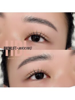 トリコ 調布(TRICO)/ハリウッドブロウリフト