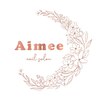 エイミー(Aimee)ロゴ