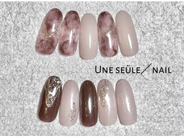 定額ボリュームネイルコース