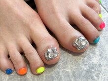 テラス(TERRACE)/フット夏デザイン